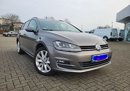 VW Golf Volkswagen 1.4 TSI BMT DSG Highline Variant ,AHK