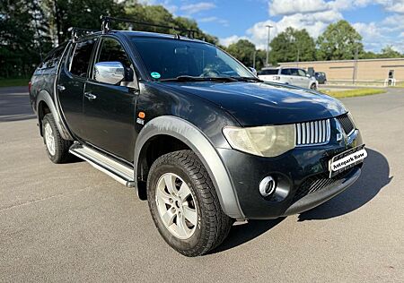 Mitsubishi L200 Intense Doppelkabin 4x4 Climatronic Hardtop