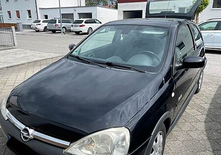 Opel Corsa 1.2 16V Elegance
