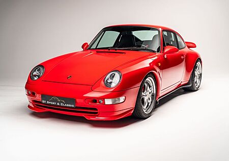 Porsche 993 Carrera RS aus 1. Hand!