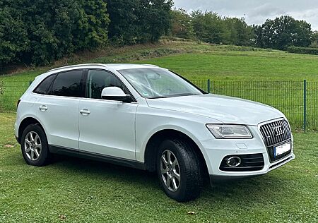 Audi Q5 2.0 TFSI Quattro mit Anhängekupplung