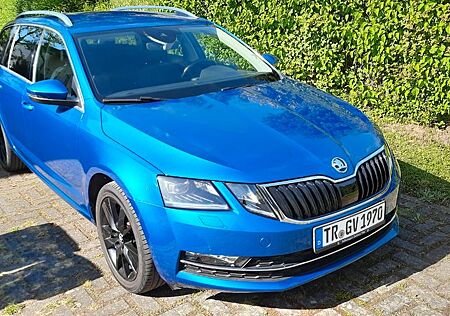 Skoda Octavia 1.0 TSI Style Combi Style