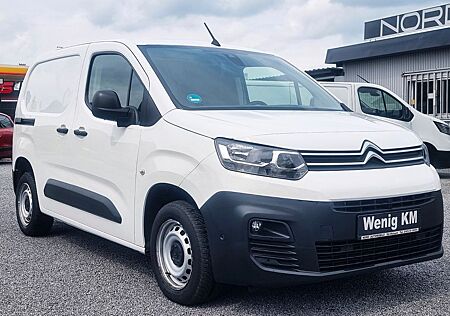 Citroën Berlingo Kasten Club M/L1 KLIMA Erst 16.705 Km