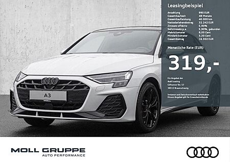 Audi A3 Sportback S line 35 TFSI 110(150) S tronic