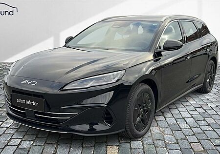 BYD SEAL 6 DM-i PHEV Touring Boost Alarm Alu LED