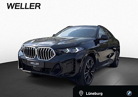 BMW X6 40i M Sport StHz,DAPro,PAPro,AHK,Iconic,22LM