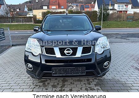 Nissan X-Trail SE 4X4,Klima,EFH,Panorama,AHK,Alu,Euro5,