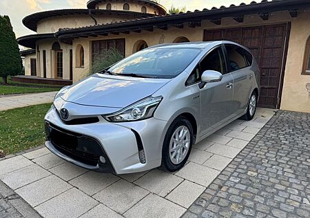 Toyota Prius + 1.8 Hybrid.7-Sitzer. Kamera. PDC.Navi.