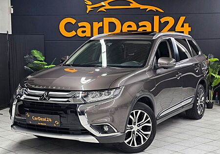 Mitsubishi Outlander Top 4WD Aut.*7-Sitze*Top Ausstattung*