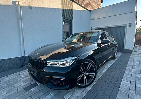 BMW 740 M740d xDrive Full Option