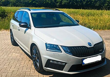 Skoda Octavia 2.0 TSI DSG RS Combi RS