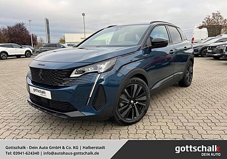 Peugeot 3008 GT PACK Hybrid4 300 1.6 Plug-In AHK-abnehmb