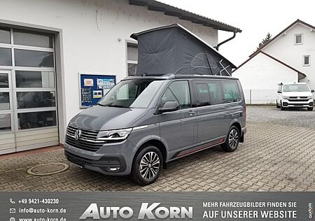 VW T6 California Volkswagen T6.1 California Beach Camper Edition 35 DSG + 5-