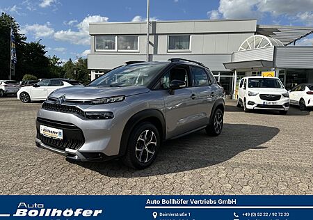 Citroën C3 Aircross 130 AT Plus NAV/HUD/SHZ/PDC/Alu17Zol