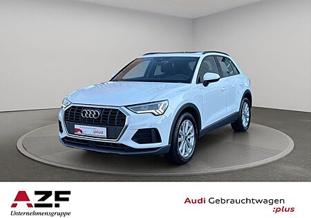 Audi Q3 35 TDI AHK+LED+PANO+KAMERA+SITZHZG