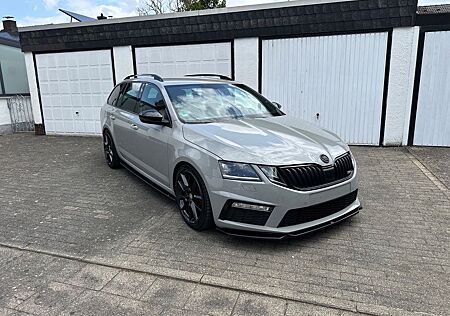 Skoda Octavia 2.0 TSI DSG RS Combi