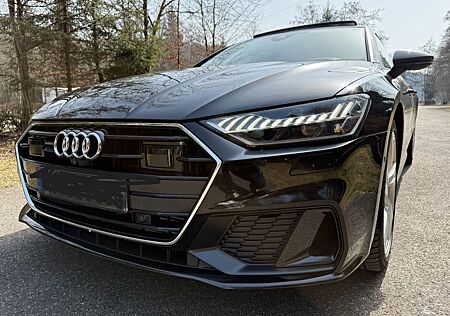Audi A7 55 TFSI S tronic quattro -