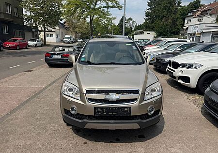 Chevrolet Captiva 3.2 LT 4WD