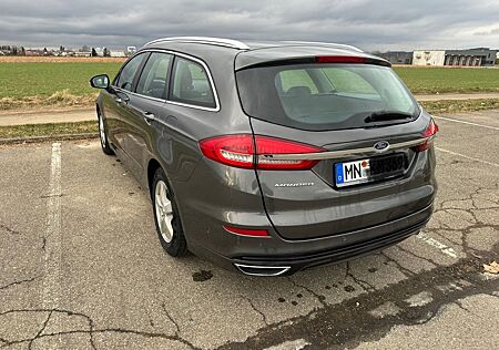 Ford Mondeo 2,0 TDCi 132kW Business Turnier P-Shi...