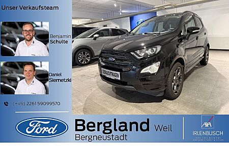 Ford EcoSport ST-Line 1,0 l EcoBoost 92 kW 125 PS