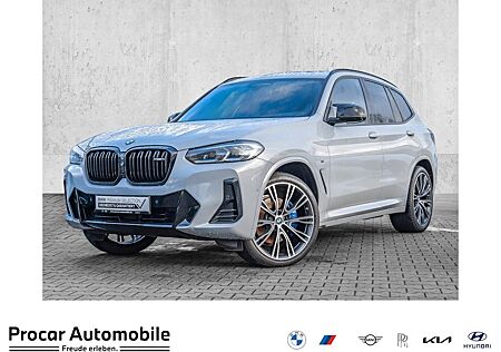 BMW X3 M40d M Sport HUD PANO ACC AHK 360°KAM RFK LM