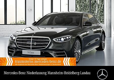 Mercedes-Benz S 450 d L 4M AMG+PANO+360+DIGITAL-L+BURMESTER3D