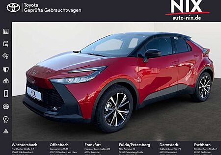 Toyota C-HR 1.8 Hybrid Team D LED SHZ KLIMA KAMERA