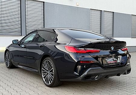 BMW 840d xDrive Gran Coupe M-SPORTPAKET*CARBON*1HAND