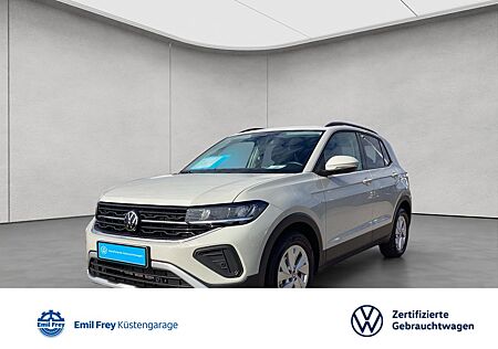 VW T-Cross Volkswagen Life 1.0 TSI IQ.Drive/Kamera/Navi