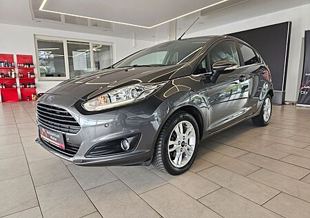 Ford Fiesta *TITANIUM*AUTOMATIK*LED*NAVI*AMBIENTE*SHZ