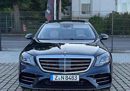 Mercedes-Benz S 560 -4Matic AMG/Designo/Panorama