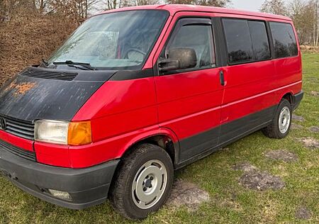 VW T4 Multivan Volkswagen