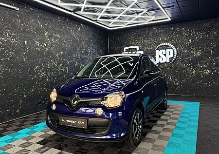 Renault Twingo Limited/TEMP/AUTO/BLUE/FREISPRECH