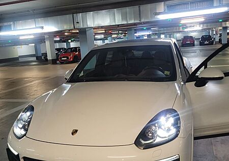 Porsche Cayenne Diesel Platinum Edition Platinum Edition