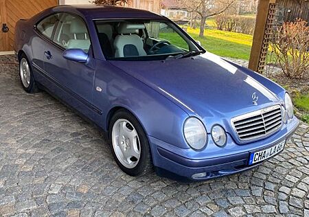 Mercedes-Benz CLK 200 Sport