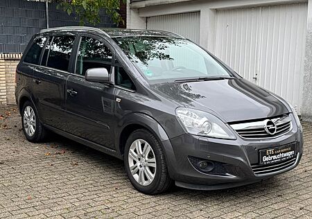Opel Zafira B*7SITZ.+AHK+XENON+TEMPO+PARK+SITZH+NAVI*