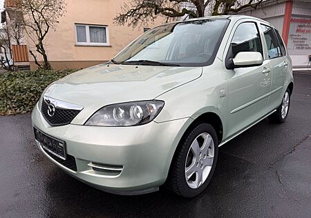 Mazda 2 Lim. 1.4 Active mit TUV NEU !!!