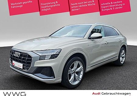 Audi Q8 50 TDI quattro Luftfahrwerk,Pano,Head-up