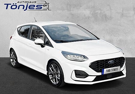 Ford Fiesta ST-LINE