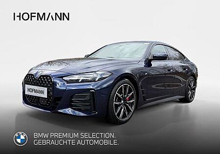 BMW 420d xDr. Gran Coupe M Sport Pro Pano+ACC+Inno+