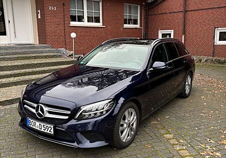 Mercedes-Benz C 220 d T Avantgarde