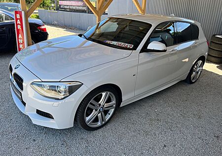 BMW 120d M-Paket ab Werk M-Sportpaket Händlerpreis!