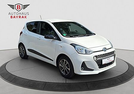 Hyundai i10 Passion DAB/TEMP./KLIMA/SHZ/ALU/LED/INSP.NEU