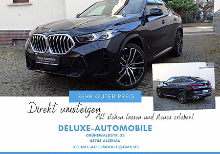 BMW X6 xDrive30d M Sport - Iconic,Pano, SoftClo, H&K