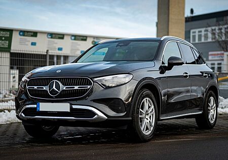 Mercedes-Benz GLC-Klasse GLC 200 GLC GLC 200 4M+PANO+AIRMATIC+BURM+TOTWIN
