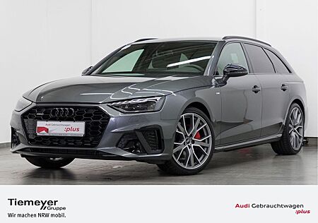 Audi A4 Avant 40 TFSI Q 2x S LINE MATRIX KAMERA VIRTU