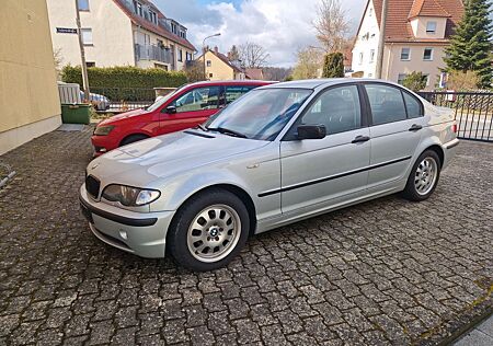 BMW 316i - Sitzhzg./ Temp./Scheckheft