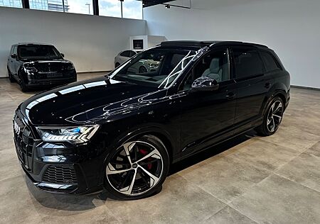 Audi SQ7 4.0TDI quattro 7Sitzer PANO HUD MATRIX STHZG