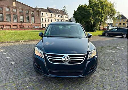 VW Tiguan Volkswagen Freestyle 4Motion