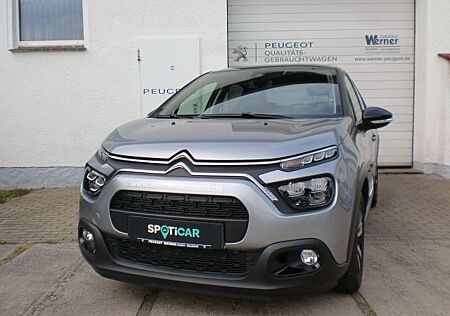 Citroën C3 Pure Tech 110 S&S SHINE,Navi,Sitzheizung